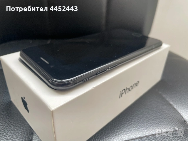 iPhone 7 32GB Black, снимка 3 - Apple iPhone - 54530131