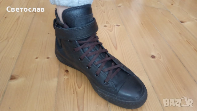 Дамски кецове Conversе, снимка 4 - Кецове - 54240794