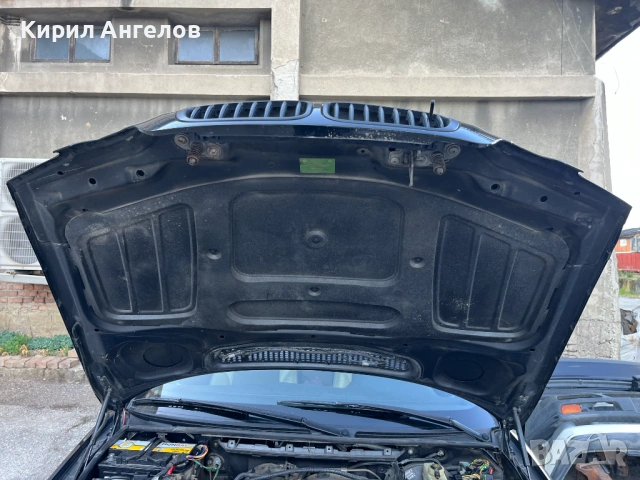 Преден капак за BMW E46 Compact, снимка 10 - Части - 54382641