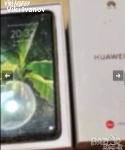 Huawei P30
