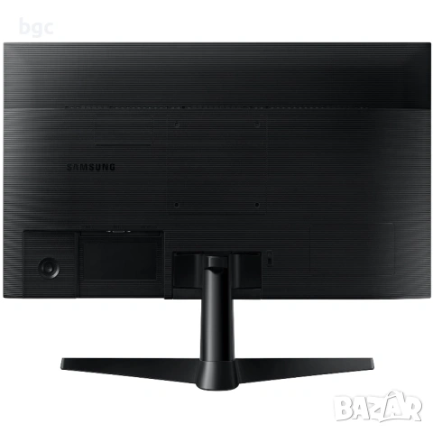 НОВ  Монитор Samsung 27", IPS, Full HD, 75 Hz, 5ms, HDMI, FreeSync, Vesa, Черен, LF27T350FHRXEN , снимка 14 - Монитори - 54942351