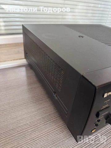 PIONEER A-705R Не се праща само лично предаване, снимка 3 - Ресийвъри, усилватели, смесителни пултове - 55174116
