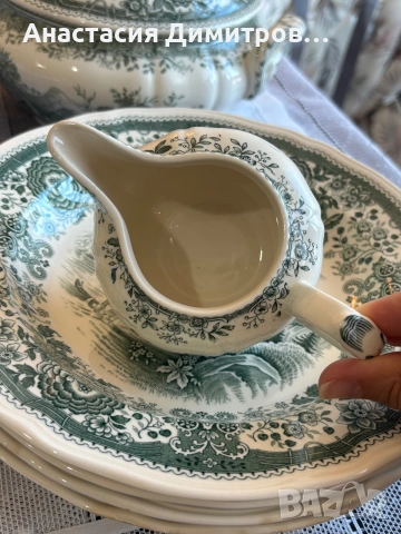  Villeroy&boch burgenland каничка, снимка 3 - Сервизи - 55153169