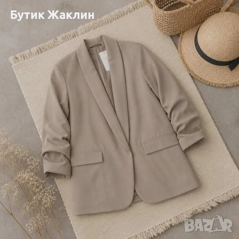 ‼️ Намалени‼️ Дамски сака, снимка 6 - Сака - 54798853