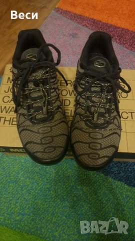 Nike TN - лимитирани, снимка 5 - Детски маратонки - 54386223