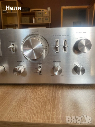 PIONEER stereo amplifier SA-7800, снимка 3 - Ресийвъри, усилватели, смесителни пултове - 54765462