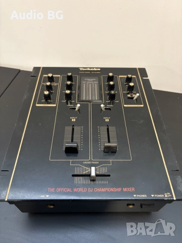 dj пулт Technics SH-DJ1200 Japan, снимка 3 - Ресийвъри, усилватели, смесителни пултове - 55262997