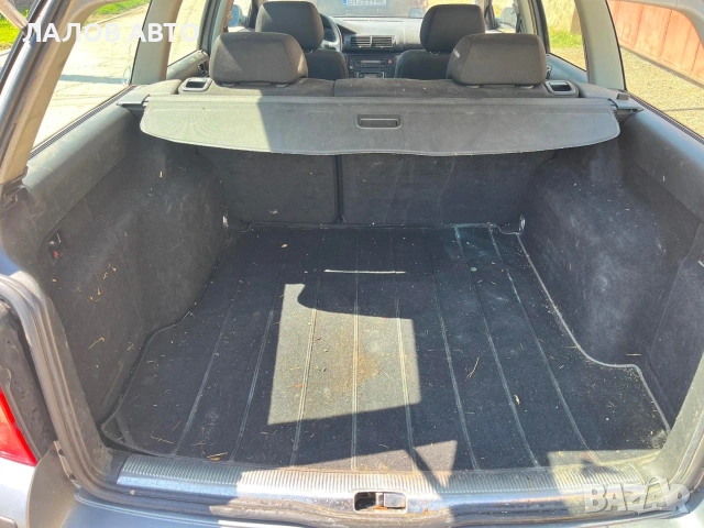 Vw Passat B5.5 na chasti Фолксваген Пасат Б5.5 на части 2.0 115к.с. AZM автоматик 00-05, снимка 5 - Автомобили и джипове - 55058127