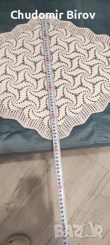 Плетено каре, снимка 3 - Декорация за дома - 54370213