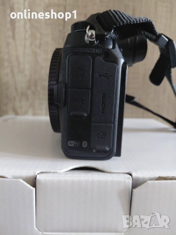 Фотоапарат Nikon Z6 на 10853 кадъра с XQD карта памет и четец, снимка 3 - Фотоапарати - 54528046