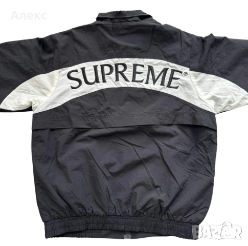 supreme Arc Track Яке FW17 , снимка 2 - Якета - 53955426