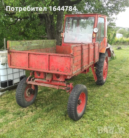 Шаси Т 16 , снимка 4 - Селскостопанска техника - 55097501