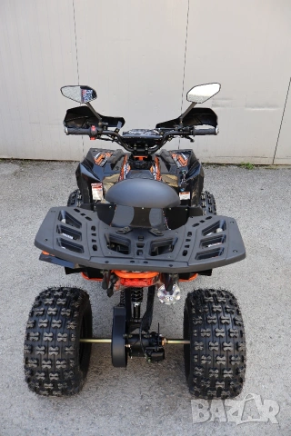 АТВ/ATV модел 2025 140 кубика НОВО, снимка 9 - Мотоциклети и мототехника - 54000522