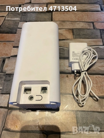 5G Router 5s, снимка 2 - Рутери - 54791515
