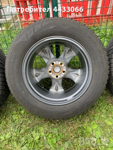 Джанти за Toyota RAV4 , снимка 7 - Аксесоари и консумативи - 54906322