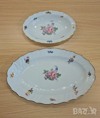 Hutschenreuther Dresden Сервиз за Храна, Кафе, Чай, за 8 човека, снимка 8 - Сервизи - 55327226
