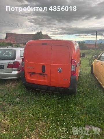 Fiat fiorino на части, снимка 2 - Части - 54897714