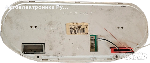 Километраж Renault Kangoo 1, 8200055045, снимка 2 - Части - 55067329