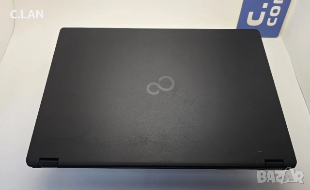 Fujitsu Lifebook U758 i5 8350U/8GB/256SSD/FHD, снимка 12 - Лаптопи за работа - 54937171