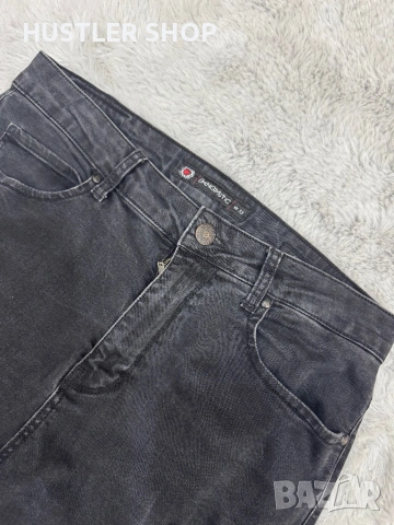 Мъжки дънки BANGASTIC SLIM FIT. Размер 33, снимка 3 - Дънки - 54239382