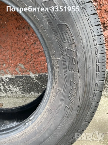 Гуми за Jeep Wrangler 255/70/18, снимка 13 - Гуми и джанти - 54198983