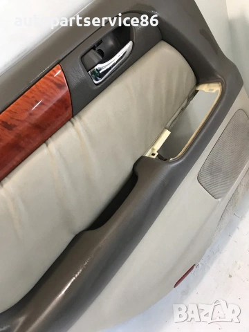 Заден ляв вътрешен панел на врата за Lexus Gs300 (2002) 67618-30180, снимка 3 - Части - 55034485