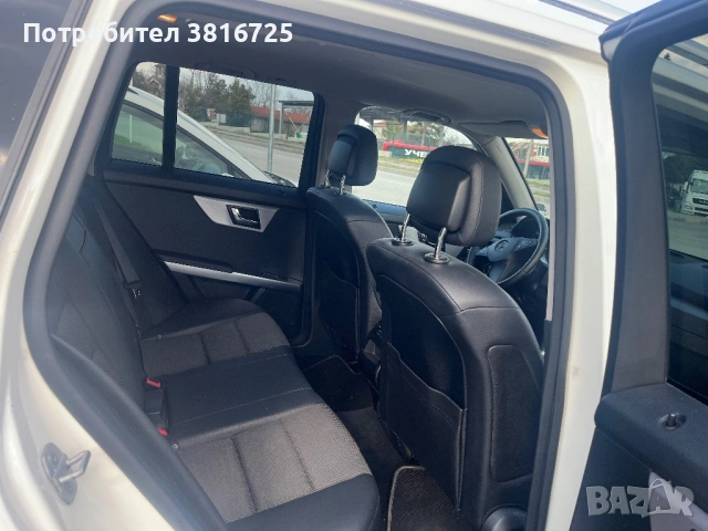 Mercedes-Benz GLK220 CDI 4Matic, снимка 7 - Автомобили и джипове - 54201003