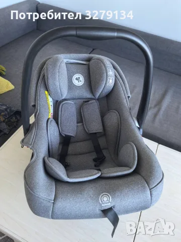 Lorelli Joy седалка за бебе, снимка 4 - Други - 55501955
