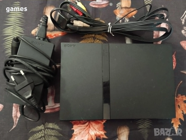 Конзола PS2 Slim