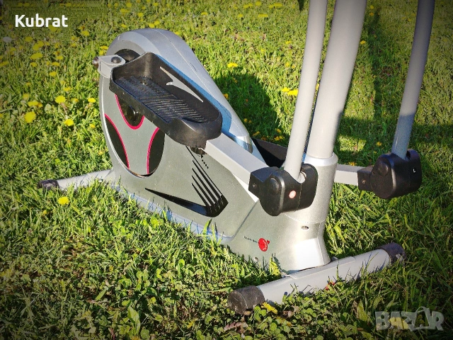 Кростренажор Тренажор Christopeit Sport CS5, снимка 7 - Фитнес уреди - 54335891