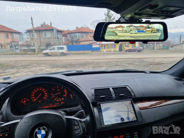 BMW X5 3.0d 218hp, снимка 9 - Автомобили и джипове - 55483848