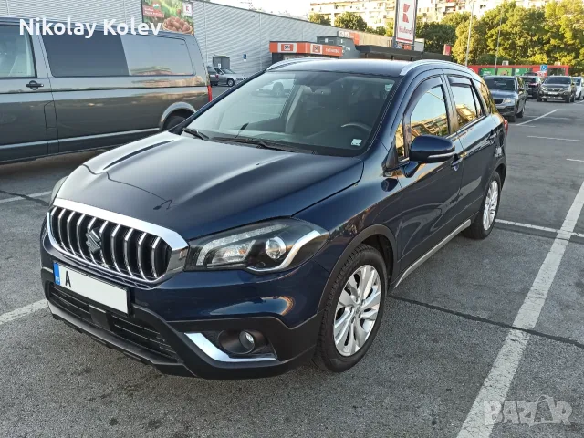 SUZUKI SX4 Cross - 1.4 BoosterJet, 140 h.p., снимка 3 - Автомобили и джипове - 55676843