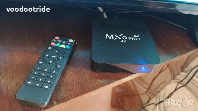 Телевизор 32" inch TurboX FullHD+TV Box, снимка 2 - Телевизори - 54947607