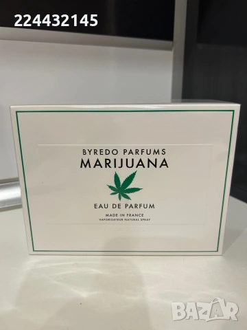 Byredo Marijuana EDP 100 мл - ПАРФЮМ Унисекс