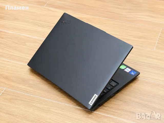 Lenovo ThinkPad L14 Gen 5 / Core Ultra 5 125U / 16GB DDR5 / 512GB SSD / 14″ FHD+/Гаранция-6м., снимка 2 - Лаптопи за работа - 55421935