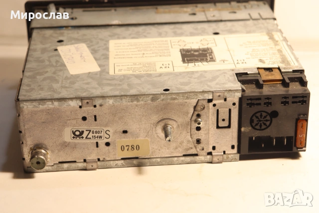 BLAUPUNKT HELBRONN SQM 39 АВТО РАДИО КАСЕТОФОН , снимка 7 - Аксесоари и консумативи - 54000040