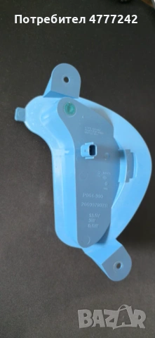 Продавам дясна предна LED светлина за Рено Зое 2019, снимка 4 - Части - 53971041