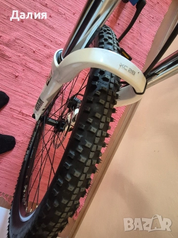 Велосипед ВМС 3×9 скорости Монтаж Shimano Deore. Bike, снимка 6 - Велосипеди - 54571110