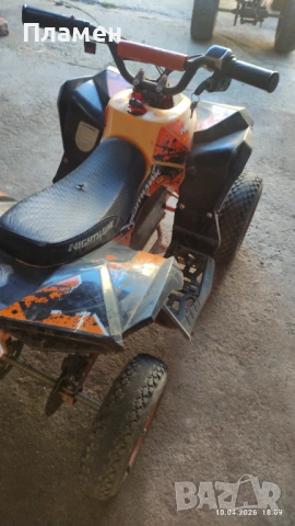 АТВ, снимка 8 - Аксесоари и консумативи - 54169294