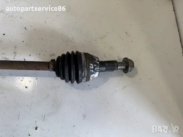 заден полуос 96624821 за Chevrolet Captiva 2.2 VCDi (2012 г.), снимка 2 - Части - 55500527