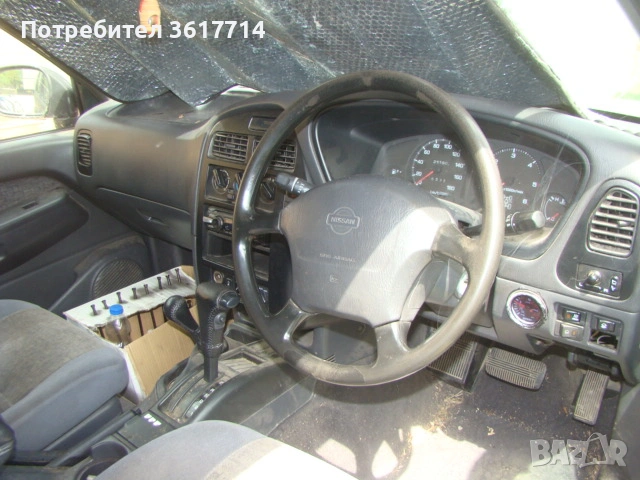 Нисан Терано, снимка 4 - Автомобили и джипове - 54571404
