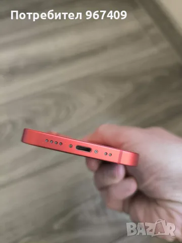 IPhone 12 mini 128Gb Red, снимка 5 - Apple iPhone - 55603581