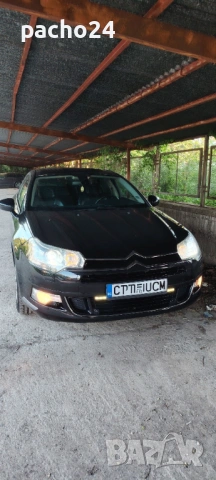 Ситроен ц'5, снимка 2 - Автомобили и джипове - 54572102