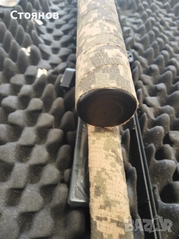 Въздушна пушка PCP COMETA LYNX V10 5.5mm,, снимка 6 - Въздушно оръжие - 41083169