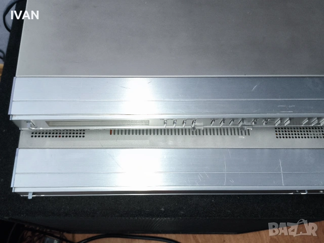 Продавам стъпало с пред усилвател fisher, снимка 3 - Ресийвъри, усилватели, смесителни пултове - 54038524