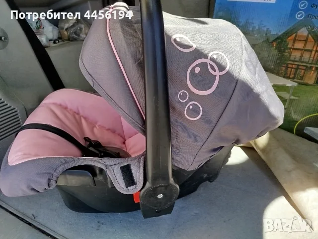 детска кошница cangaroo от 0 до 13 кг
