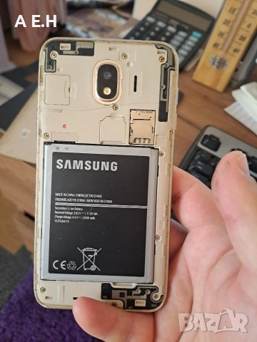 Samsung Galaxy J4-SM-J400F, снимка 6 - Samsung - 54747075