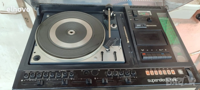 Siemens RS 332, снимка 3 - Ресийвъри, усилватели, смесителни пултове - 54063055