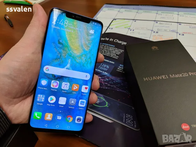Ново HUAWEI MATE 256GB 