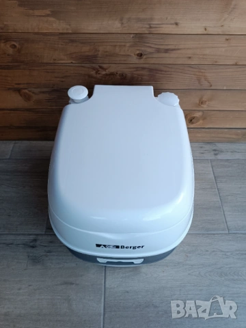 Химическа тоалетна Berger, снимка 2 - Химически тоалетни - 54137495